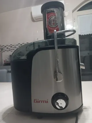 Centrifuga Girmi 800W usata pochissimo