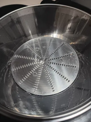 Centrifuga Girmi 800W usata pochissimo