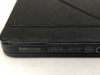 Ebook Kobo Sage Negro