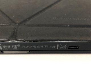 Ebook Kobo Sage Negro