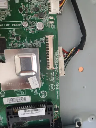 Placa Base LG 32lh500d