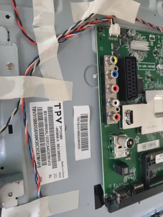 Placa Base LG 32lh500d