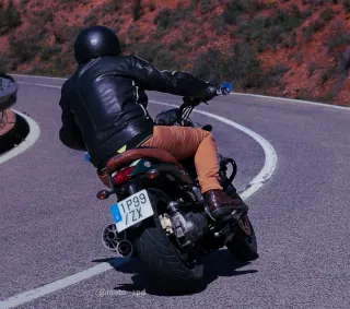 Moto Guzzi Griso 1100