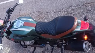 Moto Guzzi Griso 1100