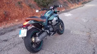 Moto Guzzi Griso 1100