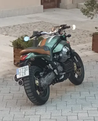 Moto Guzzi Griso 1100