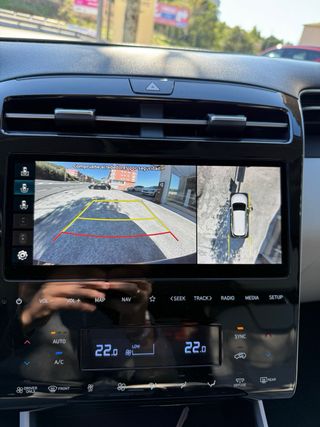 Hyundai Tucson HEV STYLE