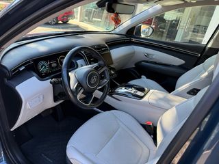 Hyundai Tucson HEV STYLE