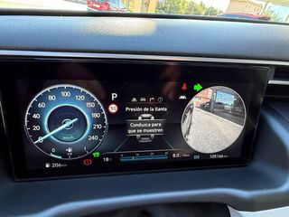 Hyundai Tucson HEV STYLE