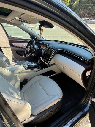 Hyundai Tucson HEV STYLE