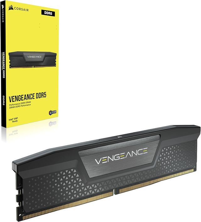 Corsair Vengeance DDR5 64GB (2x32GB) 5600MHz CL40