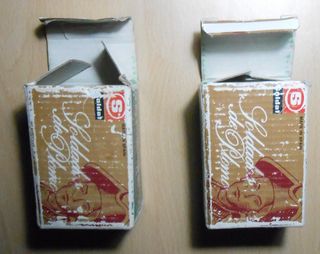 2 Figuras Soldado Antiguas