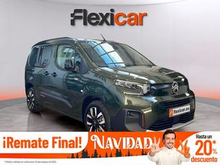 Citroën Berlingo Talla M BlueHDi 130 S&S MAX Auto