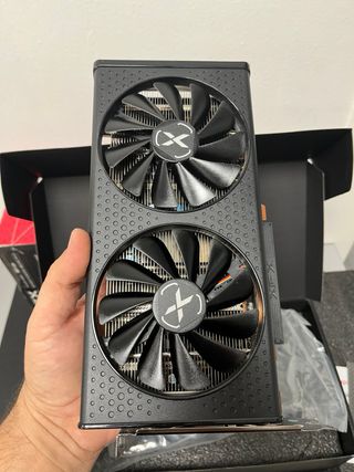 XFX Speedster SWFT 210 RX 6600 XT