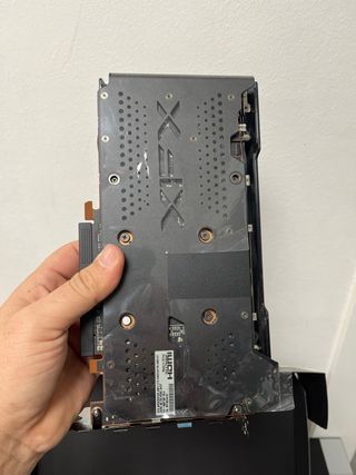 XFX Speedster SWFT 210 RX 6600 XT