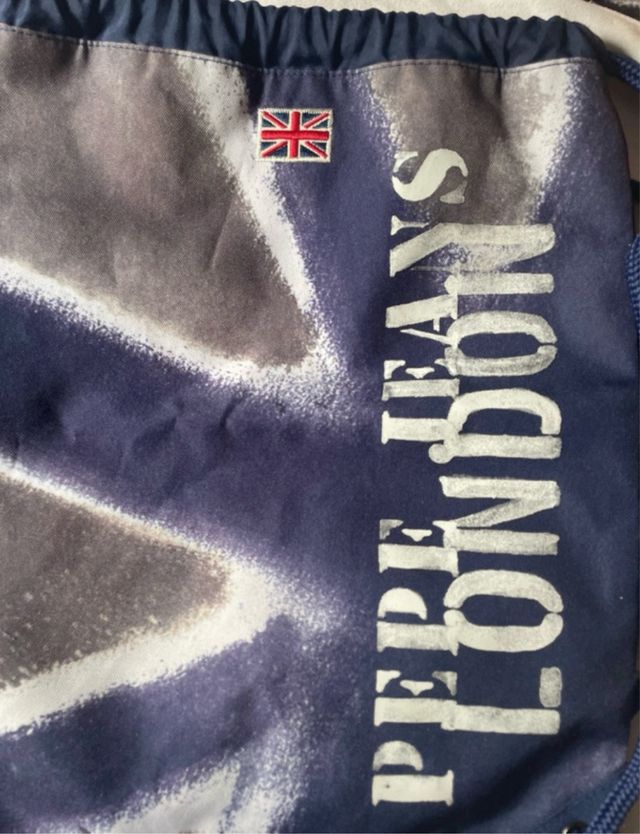 Mochila Pepe Jeans London