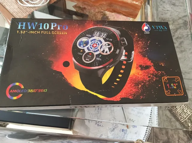 Reloj Inteligente Viwa Fit