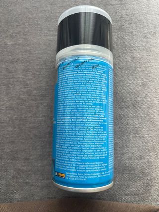 Pintura Hycote Mercedes Obsidian Black 197 150 ml