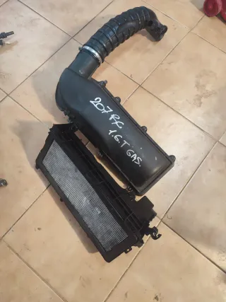 Caja Filtro Aire Peugeot 207 RC 1.6THP