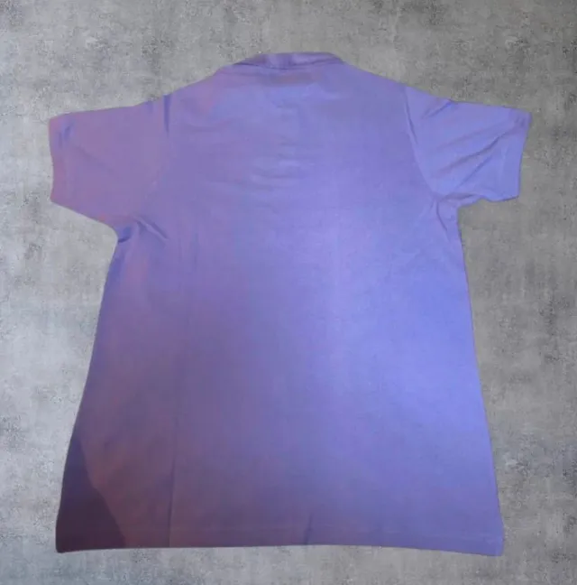 Polo Fred Perry Morado Talla S