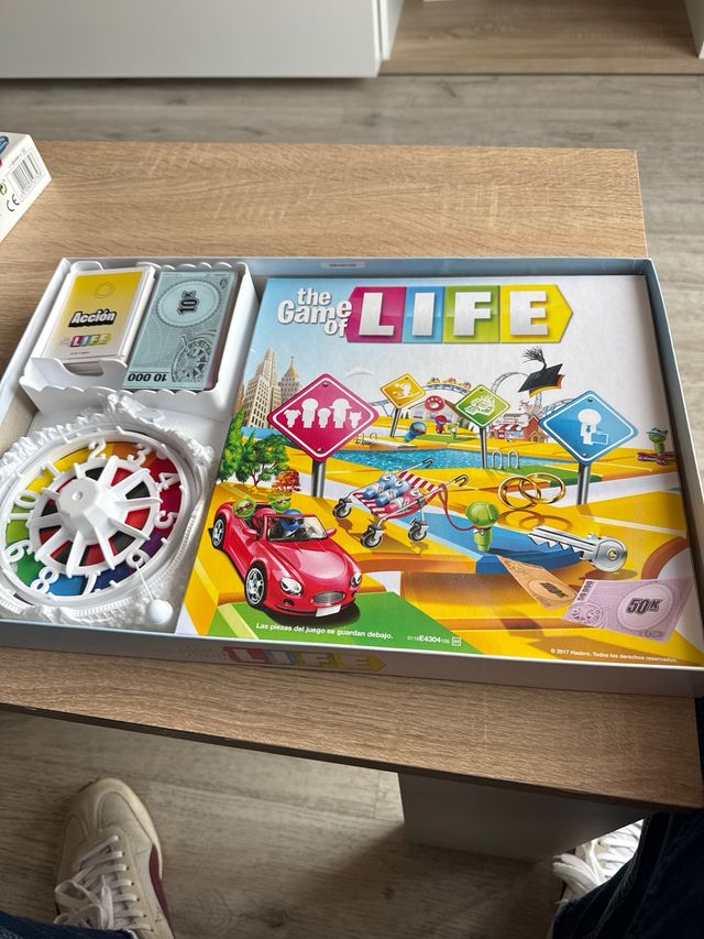 El Juego de la Vida