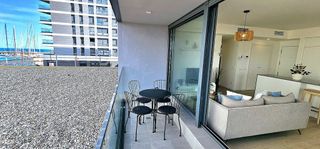 Piso en alquiler en Port en Badalona