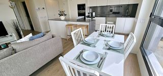 Piso en alquiler en Port en Badalona