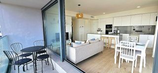 Piso en alquiler en Port en Badalona