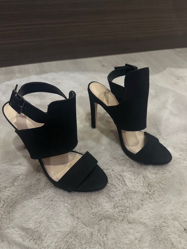 Zapatos de vestir Zara Talla 38