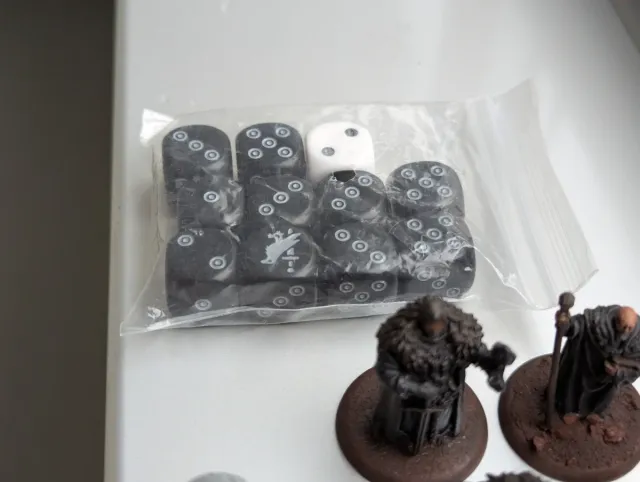 Héroes ASOIAF Guardia de la Noche