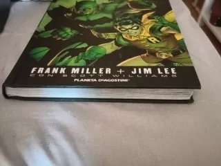 ALL STARS BATMAN Y ROBIN (DC Cómics)