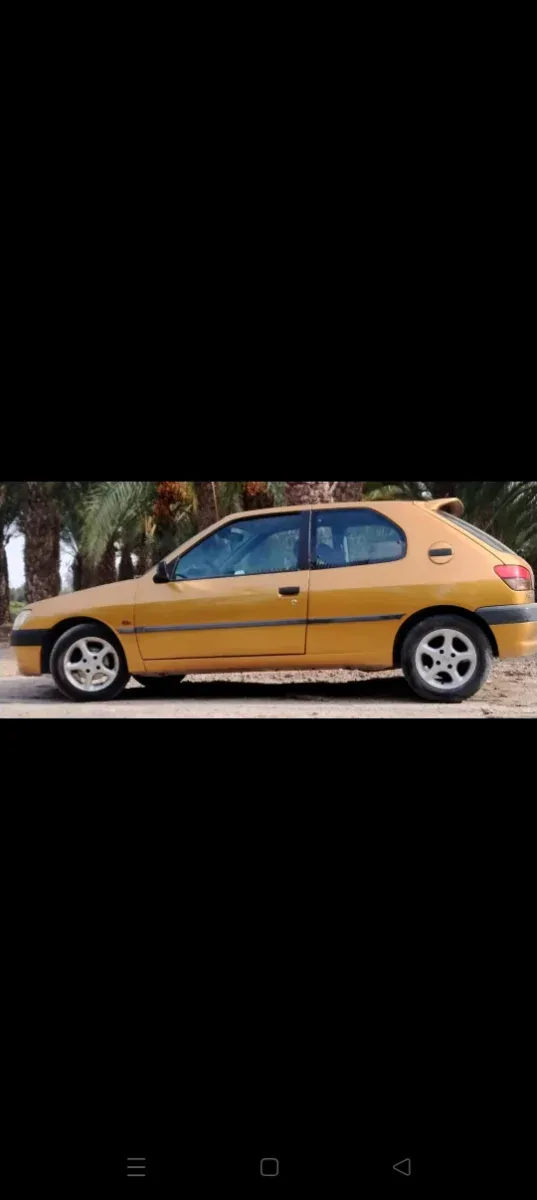 Peugeot 306 2018