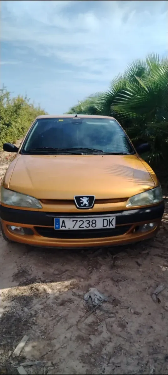 Peugeot 306 2018