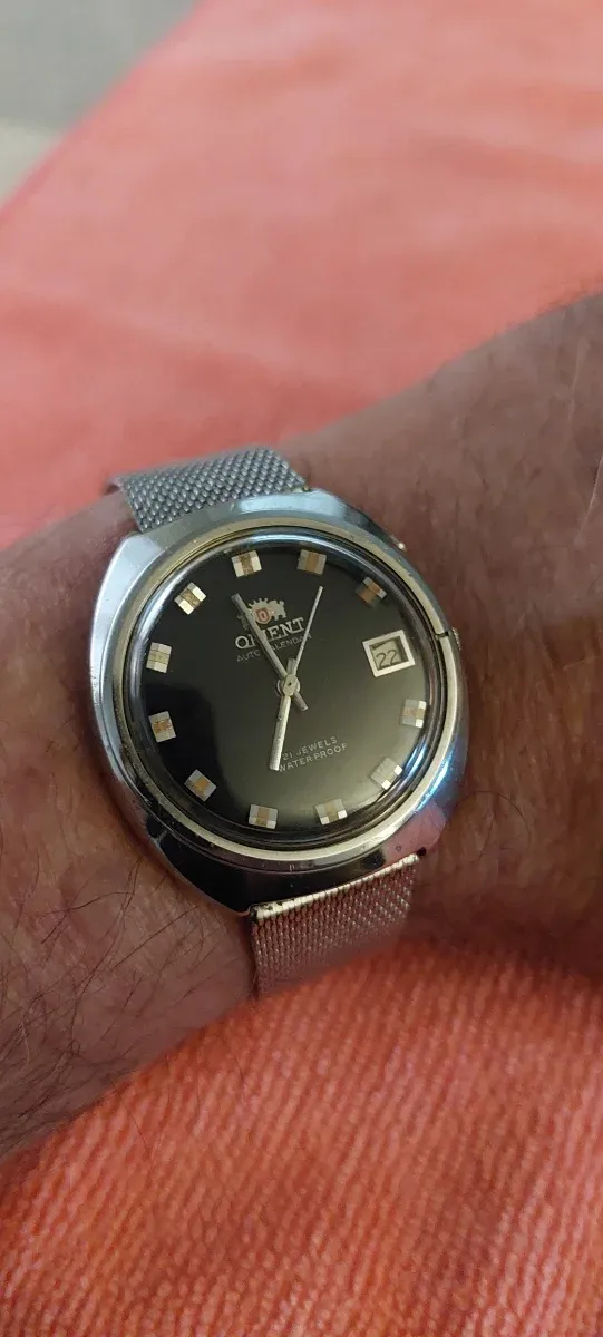 Reloj Orient Automático Vintage