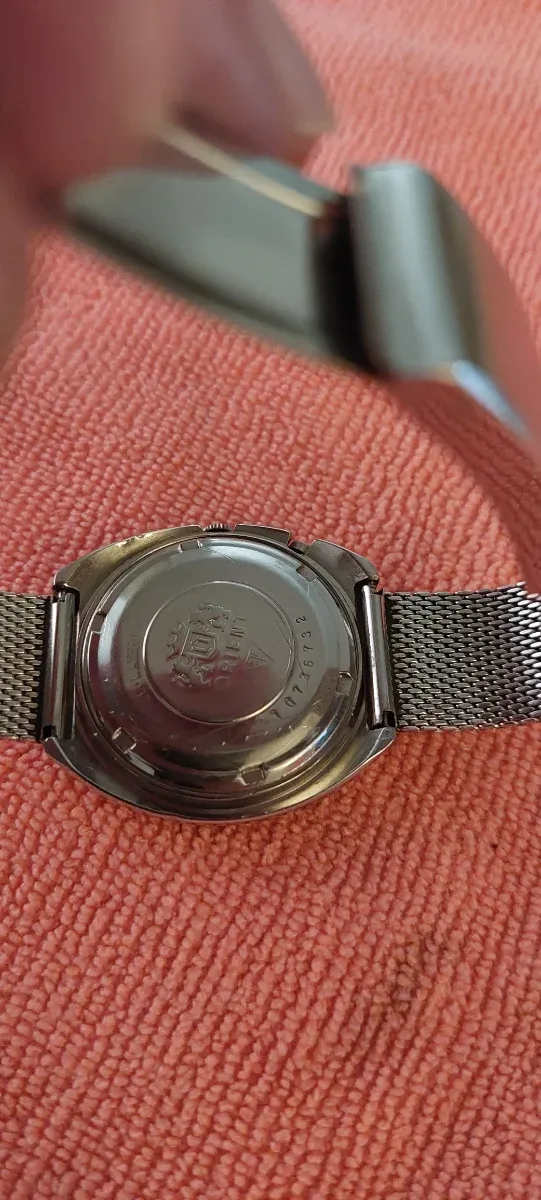 Reloj Orient Automático Vintage