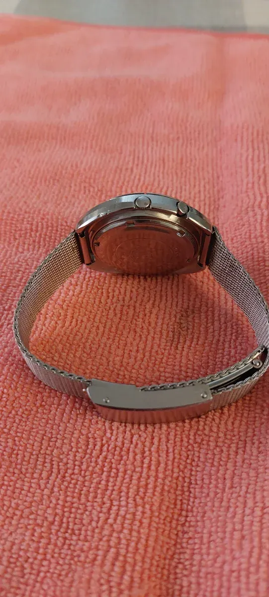 Reloj Orient Automático Vintage