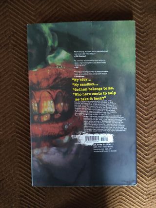 Joker: The Deluxe Edition