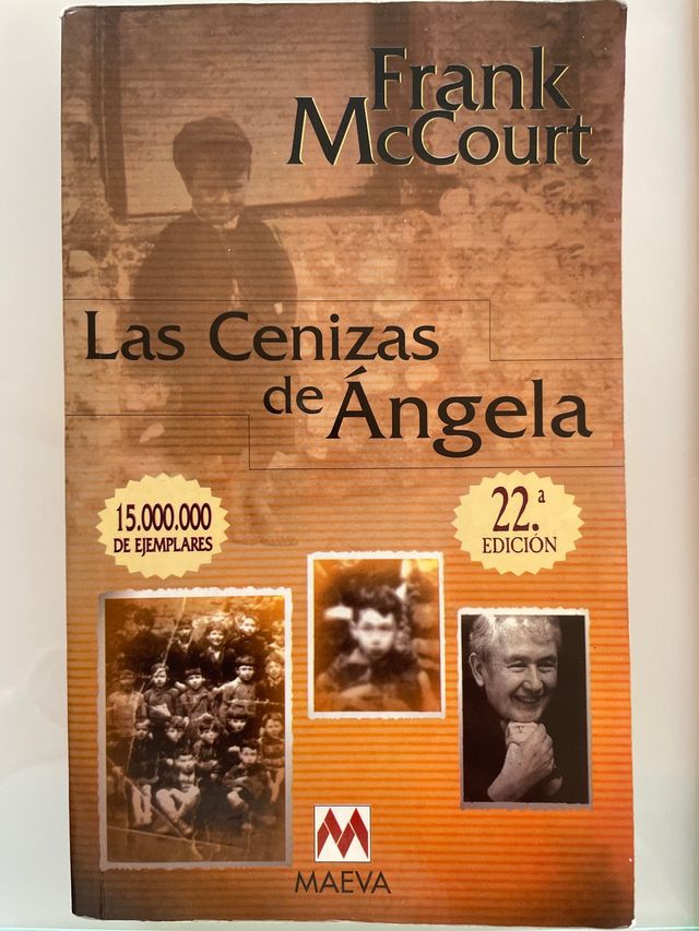 Las Cenizas De Angela