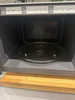 Microondas Panasonic Blanco