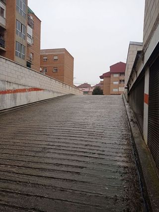 Garaje en venta en Constitución-El Balconcillo en Guadalajara