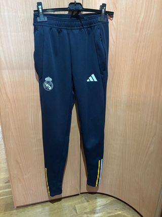 Pantalón oficial Real Madrid Adidas Talla XS