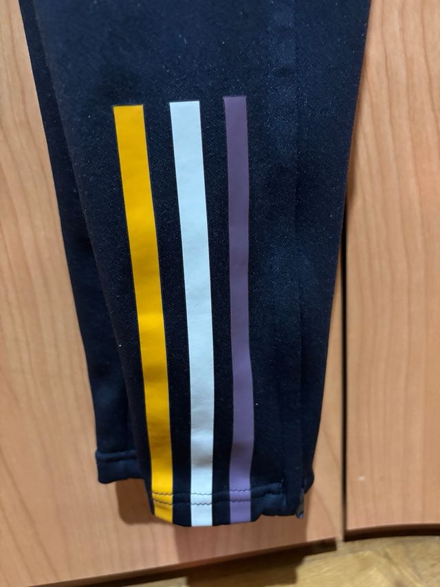 Pantalón oficial Real Madrid Adidas Talla XS