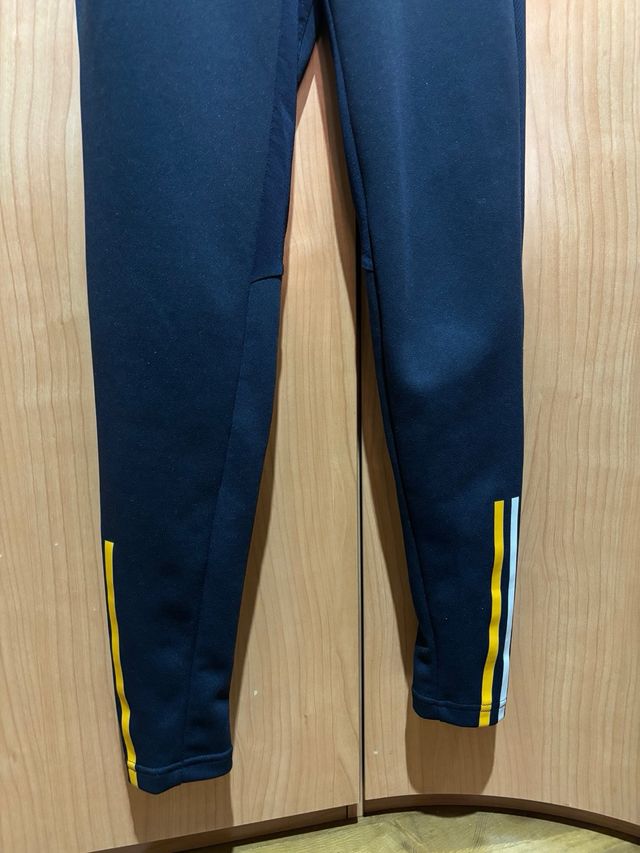 Pantalón oficial Real Madrid Adidas Talla XS