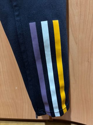 Pantalón oficial Real Madrid Adidas Talla XS