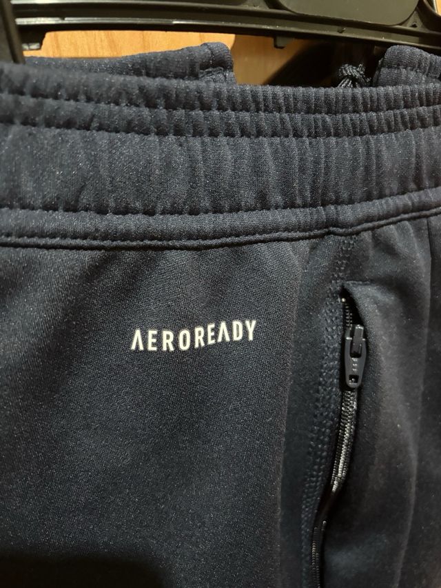 Pantalón oficial Real Madrid Adidas Talla XS