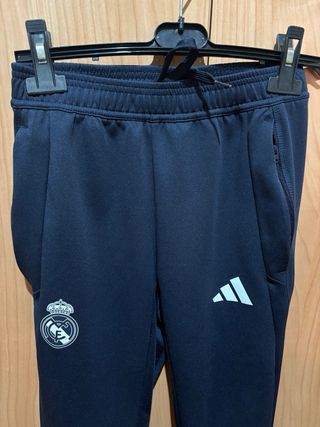 Pantalón oficial Real Madrid Adidas Talla XS