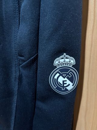 Pantalón oficial Real Madrid Adidas Talla XS