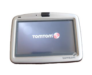 GPS TomTom Go 910 con disco duro y Bluetooth