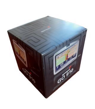 GPS TomTom Go 910 con disco duro y Bluetooth