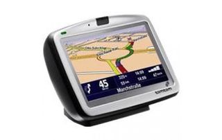 GPS TomTom Go 910 con disco duro y Bluetooth